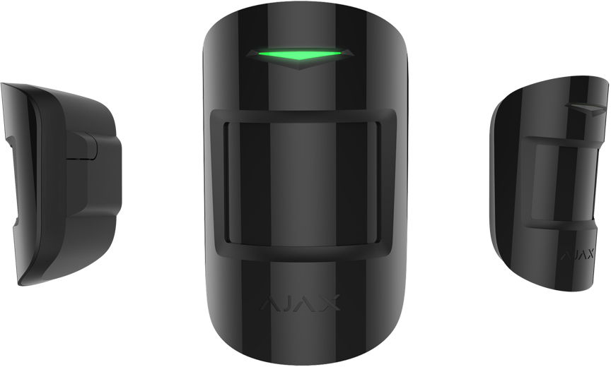 AJAX MOTIONPROTECT PLUS BLACK