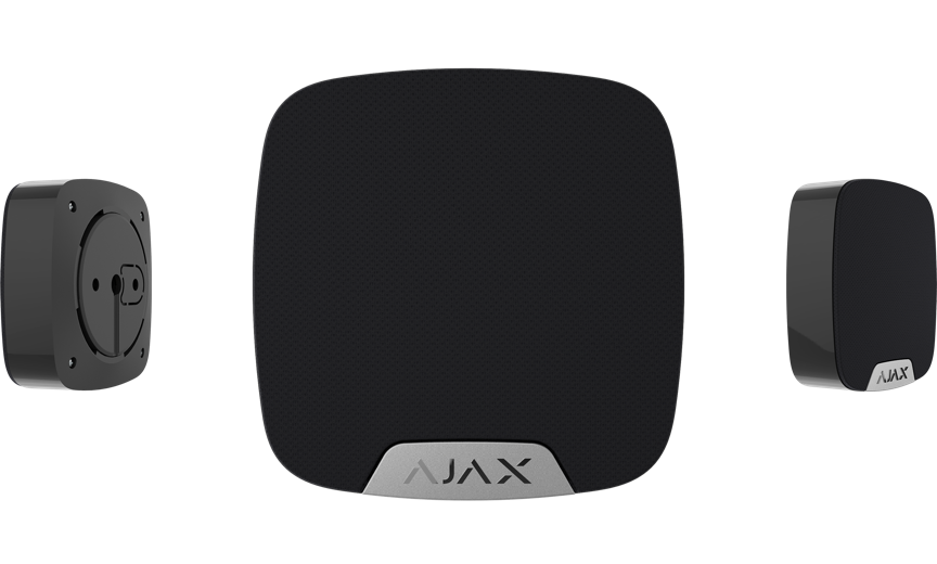 AJAX HOMESIREN BLACK