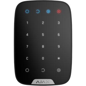 AJAX KEYPAD BLACK