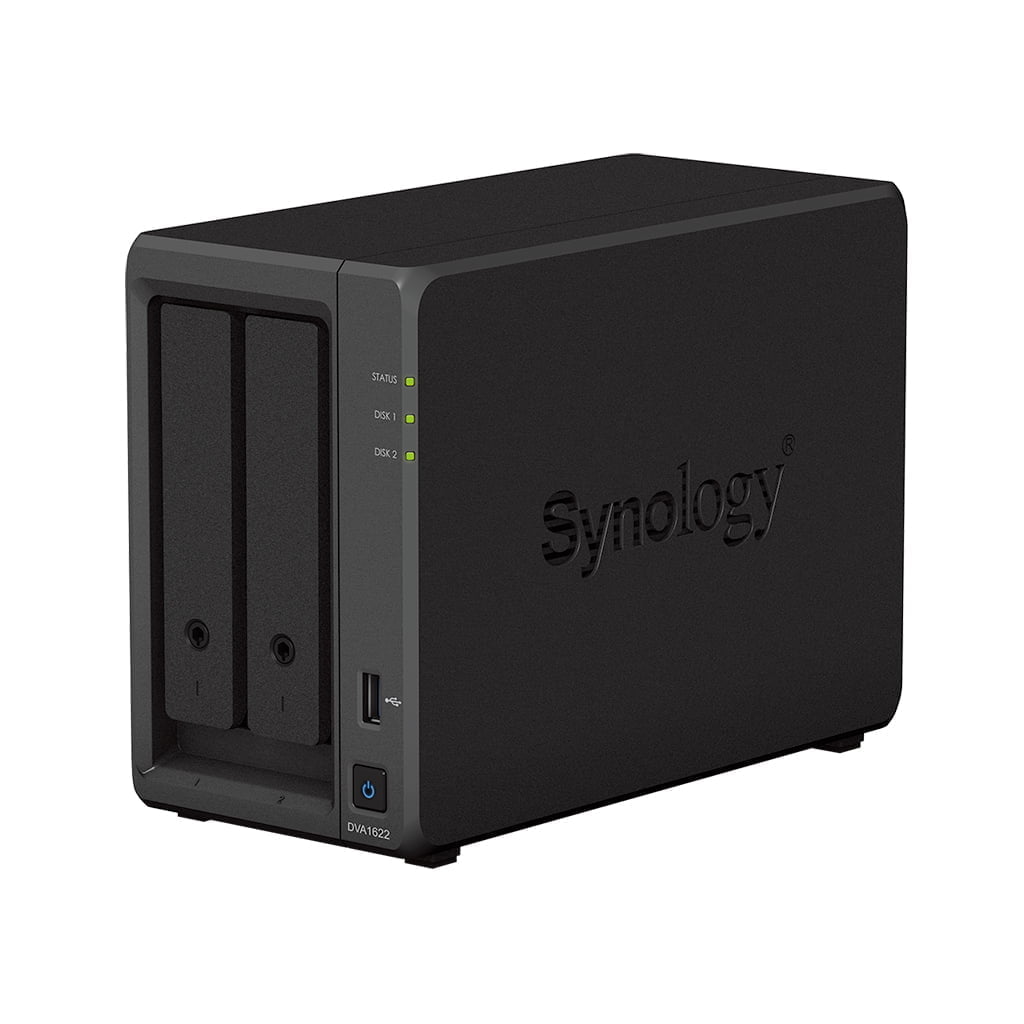 Synology Deep Learning NVR DVA1622 – Bild 2