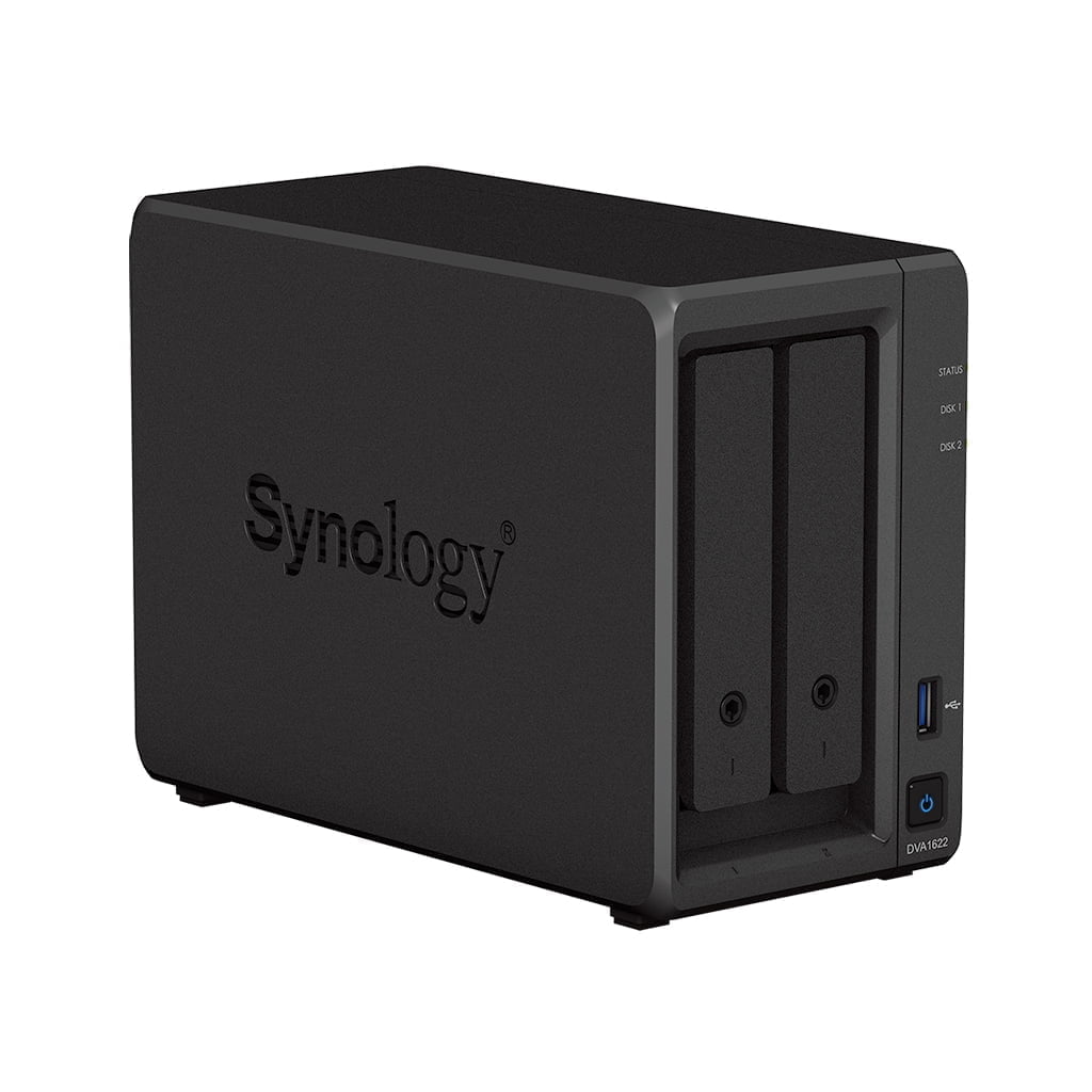 Synology Deep Learning NVR DVA1622 – Bild 6