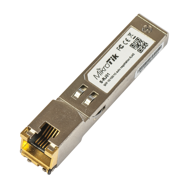 Mikrotik S-RJ01