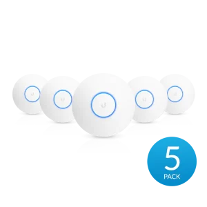 Ubiquiti Access Point nanoHD 5-pack