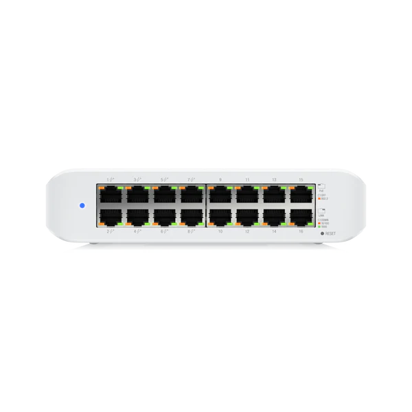 Ubiquiti Switch Lite 16 PoE – Bild 2