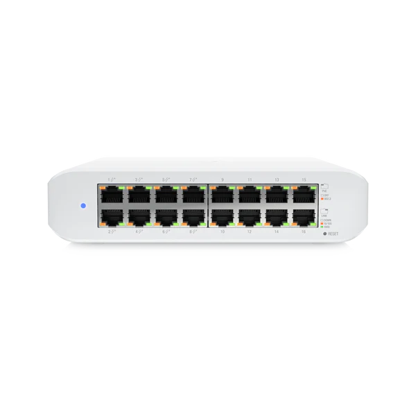 Ubiquiti Switch Lite 16 PoE – Bild 3