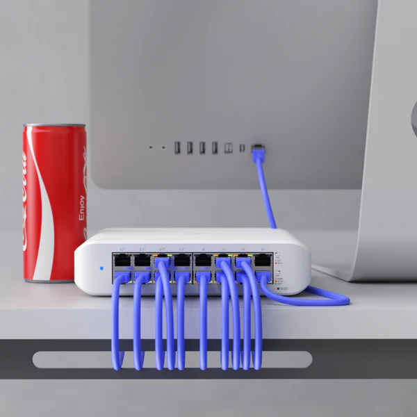 Ubiquiti Switch Lite 16 PoE – Bild 8