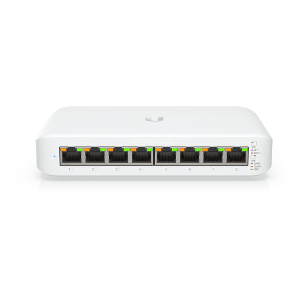Ubiquiti Switch Lite 8 PoE – Bild 3