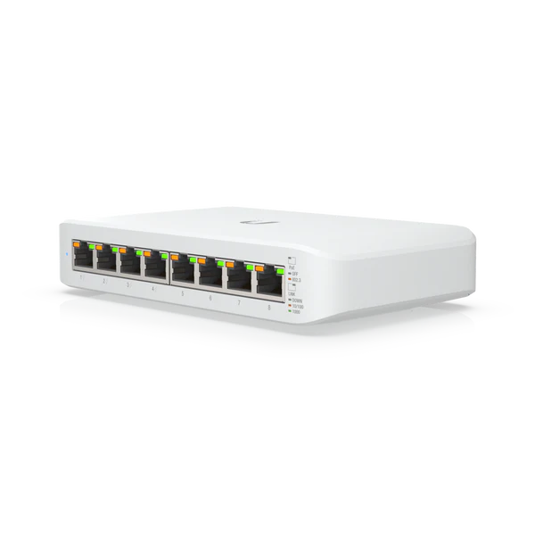 Ubiquiti Switch Lite 8 PoE
