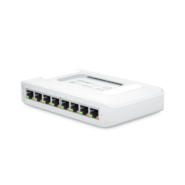 Ubiquiti Switch Lite 8 PoE – Bild 7