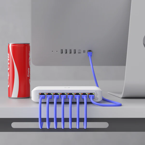 Ubiquiti Switch Lite 8 PoE – Bild 9