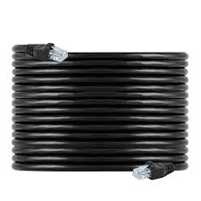 70 meters FTP cable with connectors and cable gland for NetPro VS