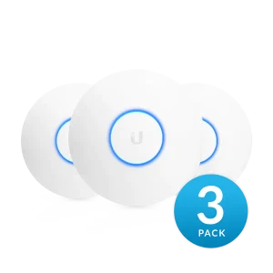 Ubiquiti Access Point nanoHD 3-pack