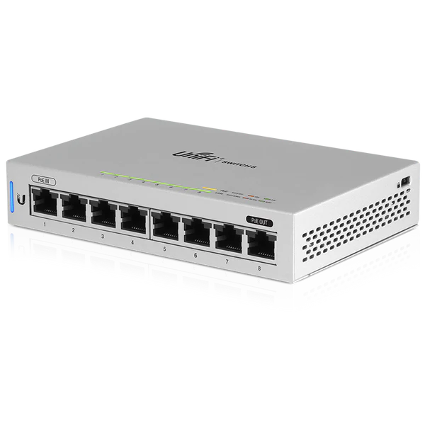 Ubiquiti Switch 8