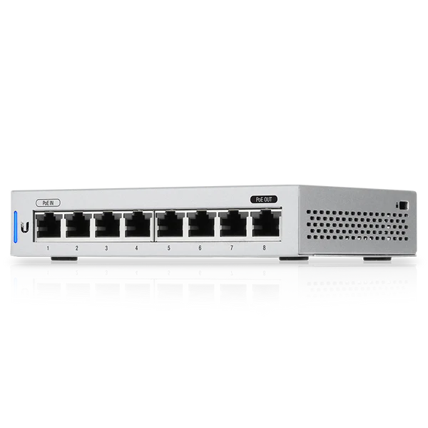 Ubiquiti Switch 8 – Bild 2