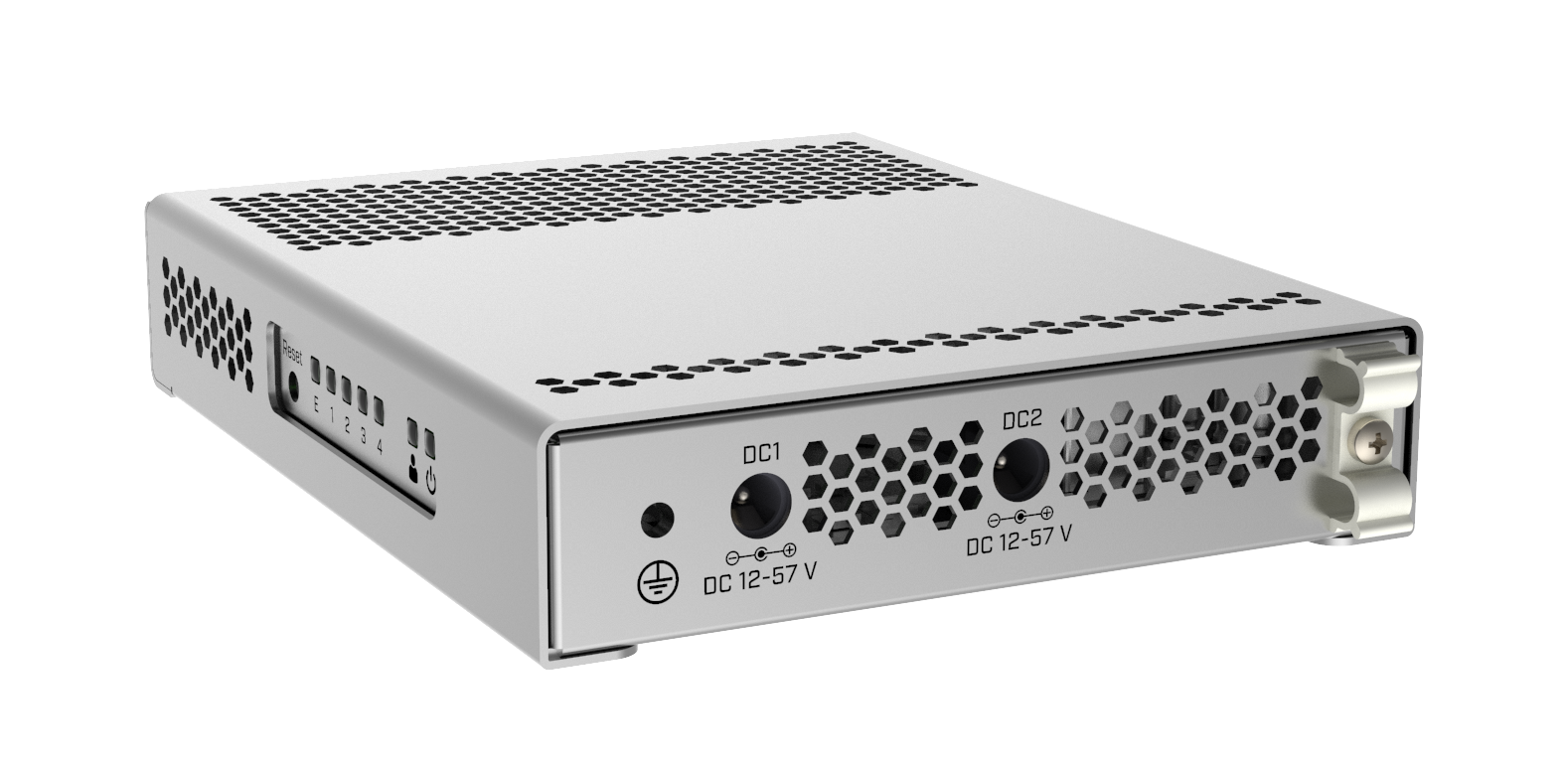 MikroTik CRS305-1G-4S+IN – Bild 2