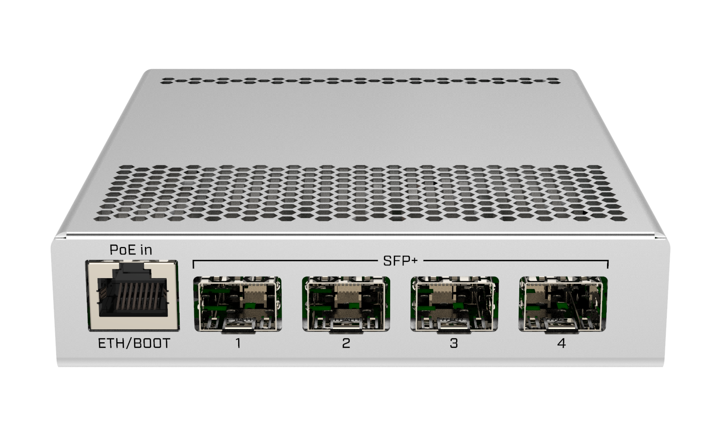 MikroTik CRS305-1G-4S+IN – Bild 3