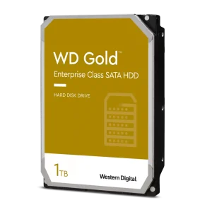 WD Gold Enterprise HDD 1TB 128 MB
