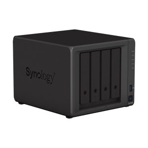 Synology NAS Bundle with HDDs and DSM installed