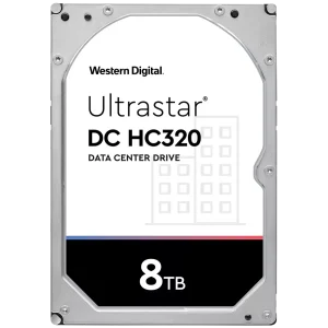 WD Ultrastar DC HC320 HDD 8TB 256MB