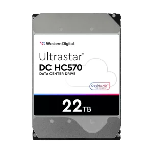 WD Ultrastar Data Center SATA HDD