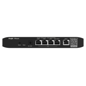 Ruijie Reyee Cloud Managed PoE Router RG-EG105G-P V2