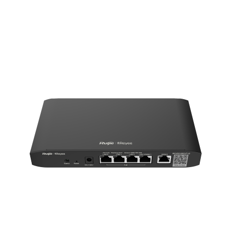 Ruijie Reyee Cloud Managed PoE Router RG-EG105G-P V2 – Bild 2