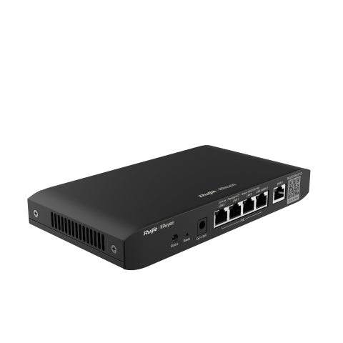 Ruijie Reyee Cloud Managed PoE Router RG-EG105G-P V2 – Bild 3