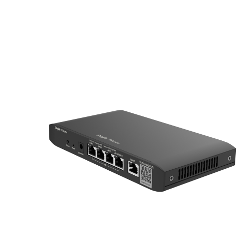 Ruijie Reyee Cloud Managed PoE Router RG-EG105G-P V2 – Bild 4