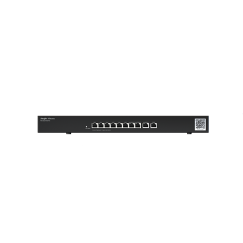Ruijie Reyee 10-Port High Performance Cloud Managed Router RG-EG310GH-E
