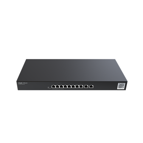 Ruijie Reyee 10-Port High Performance Cloud Managed Router RG-EG310GH-E – Bild 4