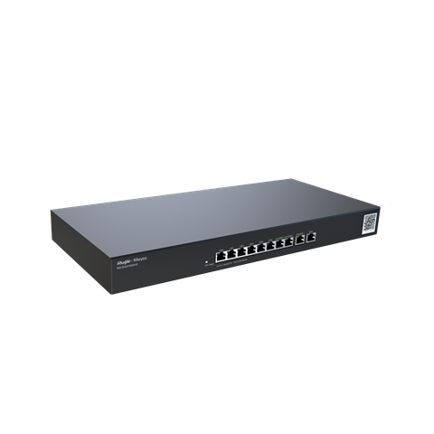 Ruijie Reyee 10-Port High Performance Cloud Managed Router RG-EG310GH-E – Bild 3