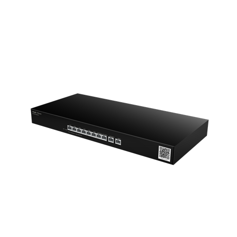 Ruijie Reyee 10-Port High Performance Cloud Managed Router RG-EG310GH-E – Bild 2