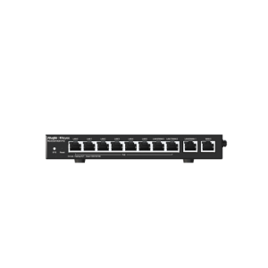 Ruijie Reyee 10-Port High Performance Cloud Managed PoE Router  RG-EG310GH-P-E