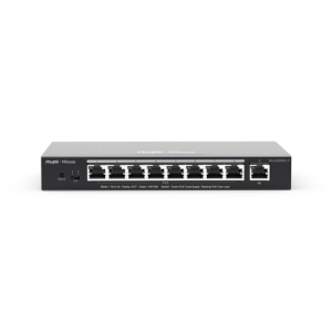 Ruijie Reyee IP Surveillance PoE+ Switch RG-ES209GC-P