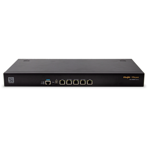 Ruijie Reyee 10-Port Cloud Managed Router RG-NBR6120-E