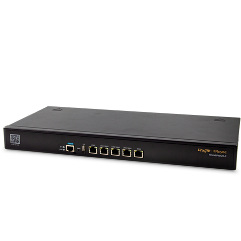 Ruijie Reyee 10-Port Cloud Managed Router RG-NBR6120-E – Bild 3