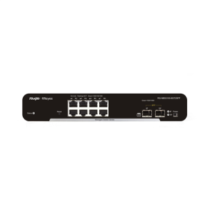Ruijie Reyee Gigabit Layer 2 Cloud Managed Non-PoE Switch RG-NBS3100-8GT2SFP