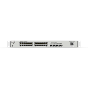 Ruijie Reyee 24-Port Gigabit 4-SPF+ Layer 2+ Non-PoE Switch RG-NBS5200-24GT4XS