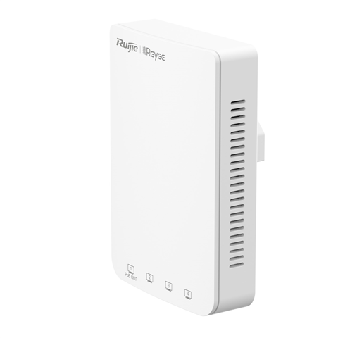 Ruijie Reyee Wireless Access Point RG-RAP1200(P) – Bild 8