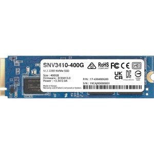 Synology M.2 NVMe SSD SNV3410-400G