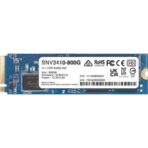 Synology M.2 NVMe SSD SNV3410-800G EOL