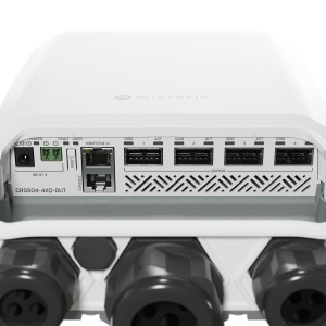 MikroTik CRS504-4XQ-OUT