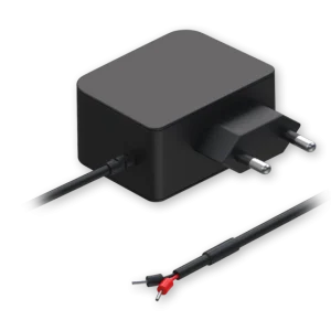 Teltonika EU 2-pin power supply 9W PR3PREU6