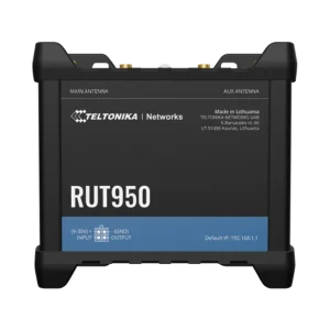 Teltonika industrial cellular router RUT950