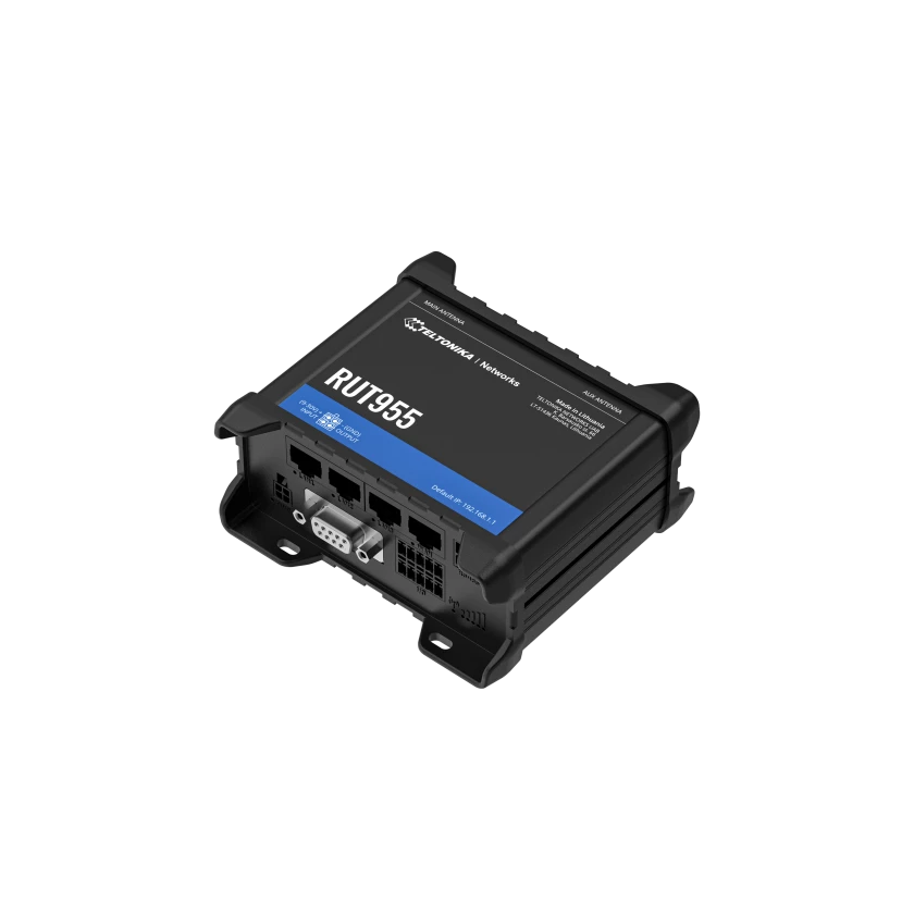 Teltonika industrial cellular router RUT955 – Bild 4