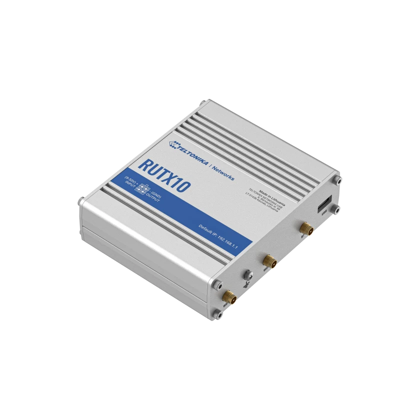 Teltonika industrial professional Ethernet router RUTX10 – Bild 4