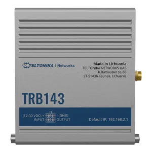 Teltonika M-Bus cellular gateway TRB143