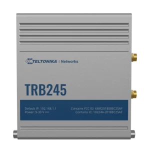 Teltonika industrial M2M LTE  gateway TRB245
