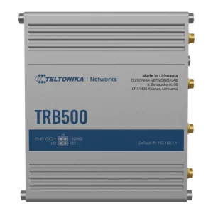 Teltonika industrial 5G  gateway TRB500