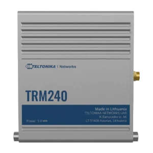 Teltonika industrial cellular modem TRM240